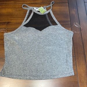 Size L - Crop top